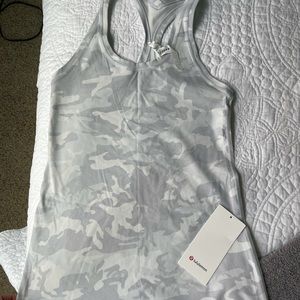 lululemon cool racerback tank